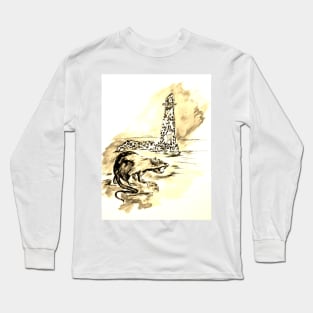 Escape No1. Long Sleeve T-Shirt